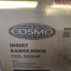 COSMO Range Hood / Exhaust Fan