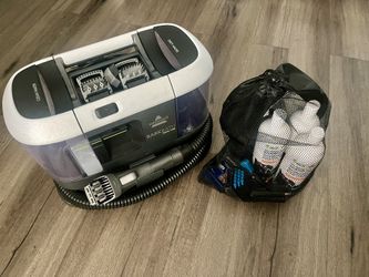 Bissel Bark Bath Dual Use