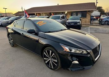 2021 Nissan Altima