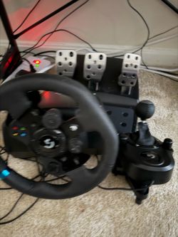 STEERING WHEEL G923
