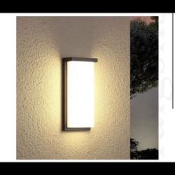 LED Outdoor Wall Light