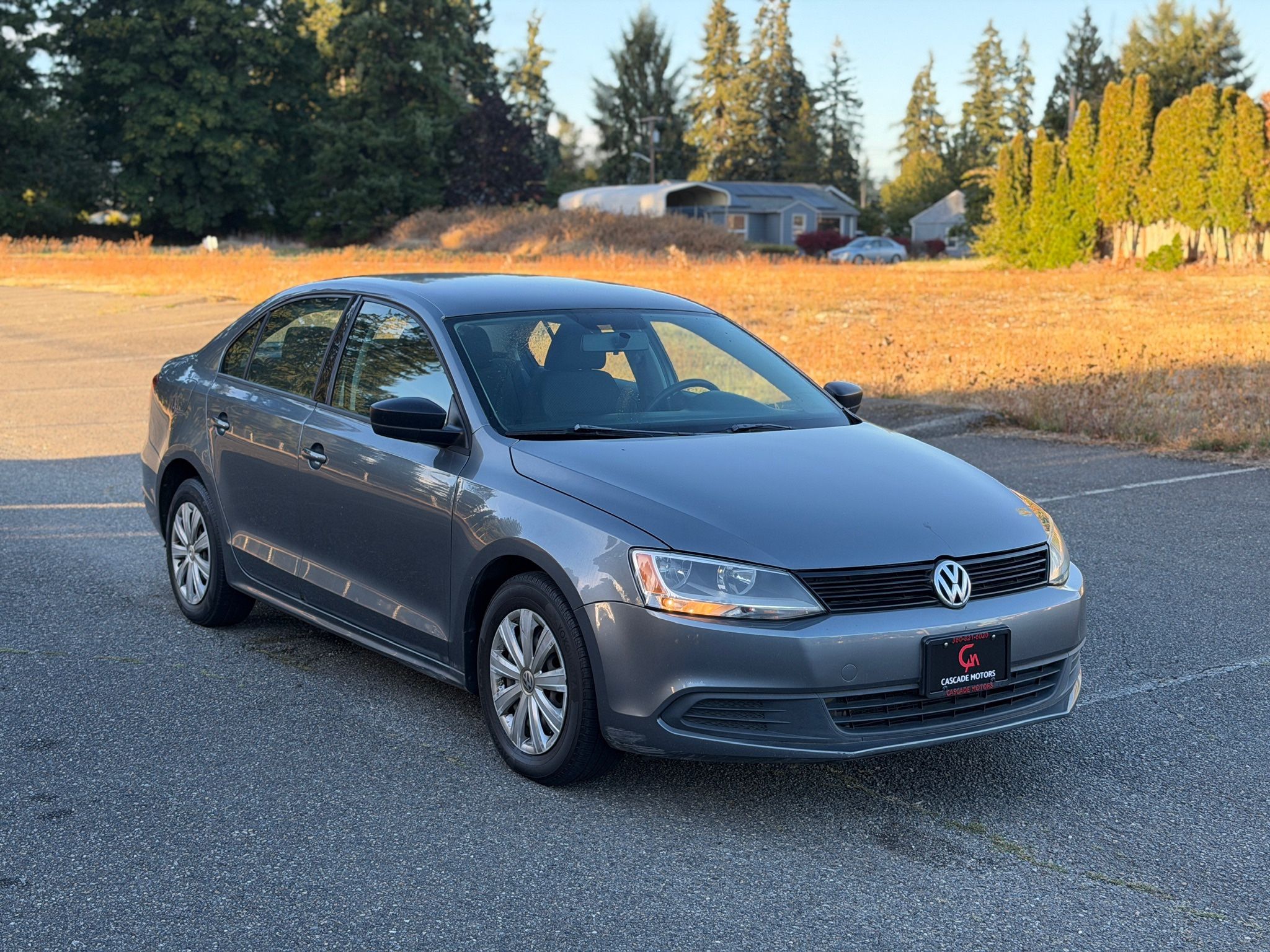 2013 Volkswagen Jetta