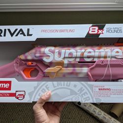 Supreme Nerf Gun