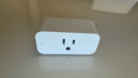 Amazon Smart Plug