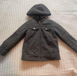 Urban Republic Boys 4- pocket Jacket Coat - XS 5/6