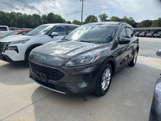 2020 Ford Escape