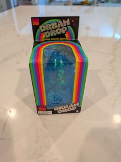 Brand New Sealed Dream Drop Needoh Blue