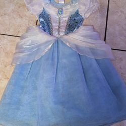 Cinderella Disney Dress
