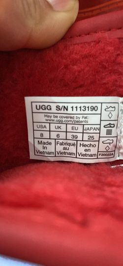 UGG Botas