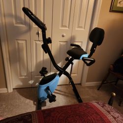 Lanos Exercise Bike