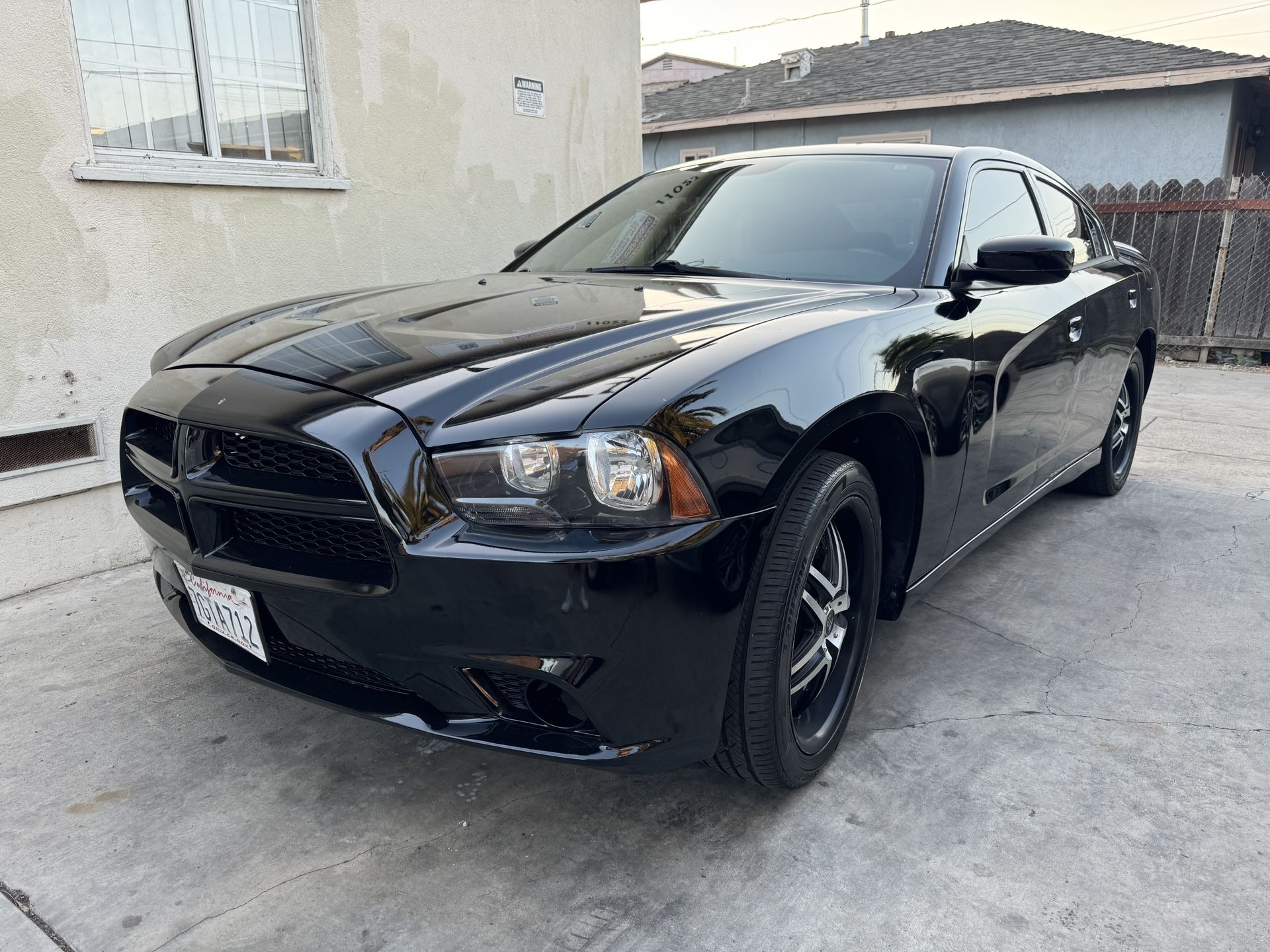 2014 Dodge Charger