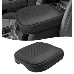 Center Console Cover for Chevy Silverado & GMC Sierra 1500 Accessories 2019-2026, Tahoe & Suburban & Yukon 2021-2026,