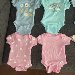 Newborn (Premature) Baby Clothes (Size 0)