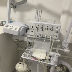 Machine Facial  Máquina Facial 