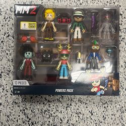 MM2 ROBLOX Characters