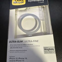 iPhone 15 otterbox MagSafe case