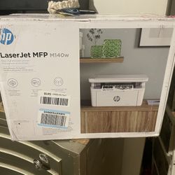 HP LaserJet MFP M140w
