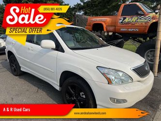 2007 Lexus RX 350