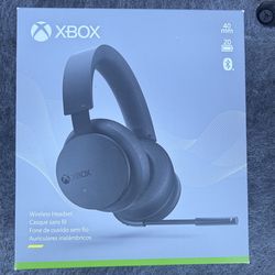 🎧 Xbox Wireless Headset