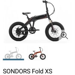 Sondors Fold XS 