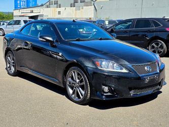 2013 Lexus IS 250C