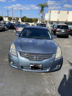 2012 Nissan Altima