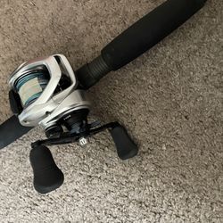 United Composites/Shimano Combo $540