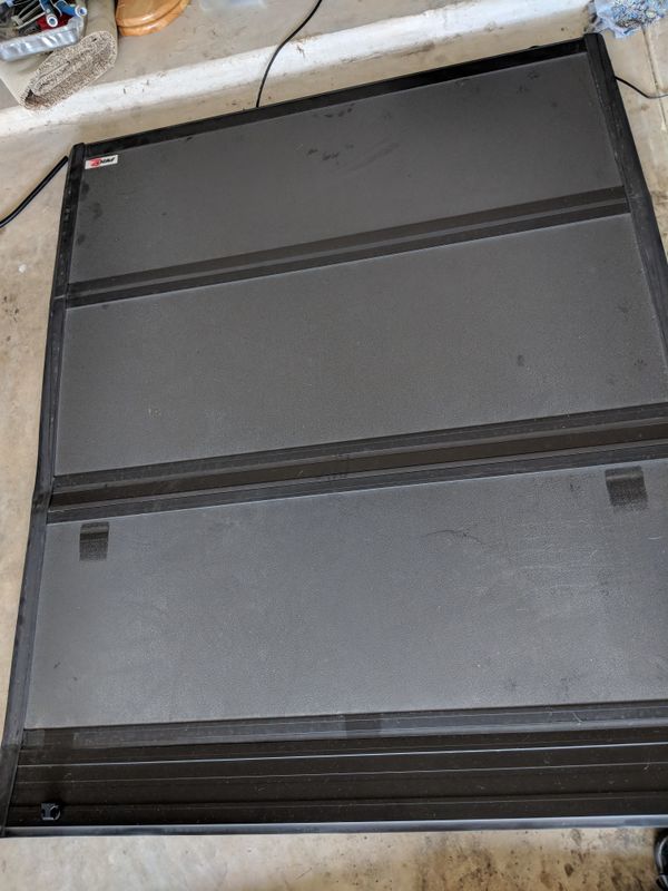 Proz Profold Premium Tri Fold Tonneau Cover For Sale In San Antonio Tx Offerup