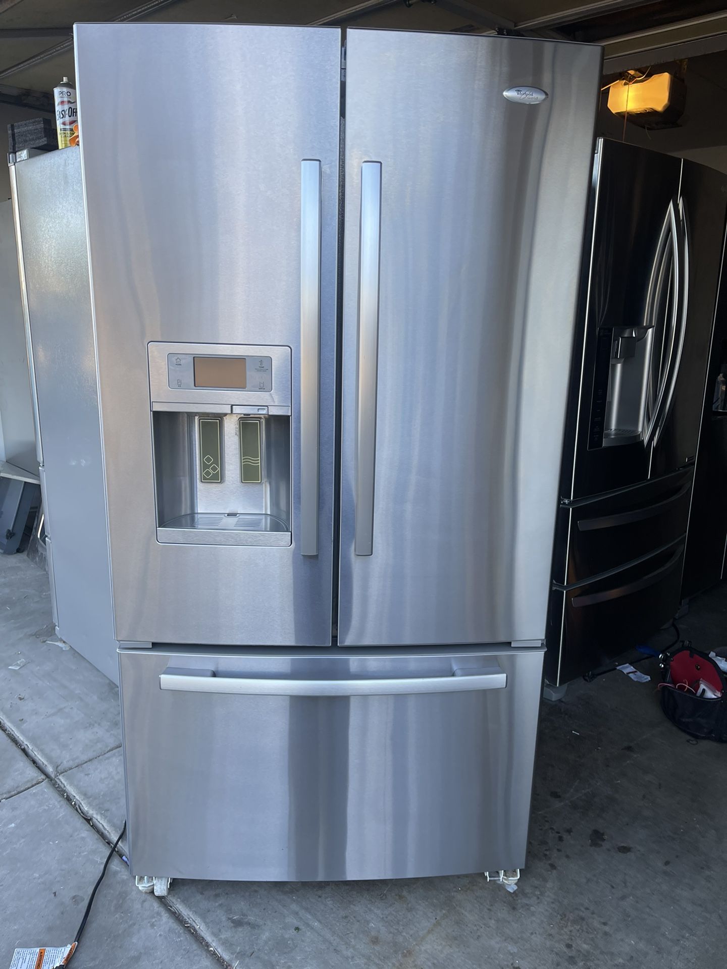 Whirlpool Refrigerator