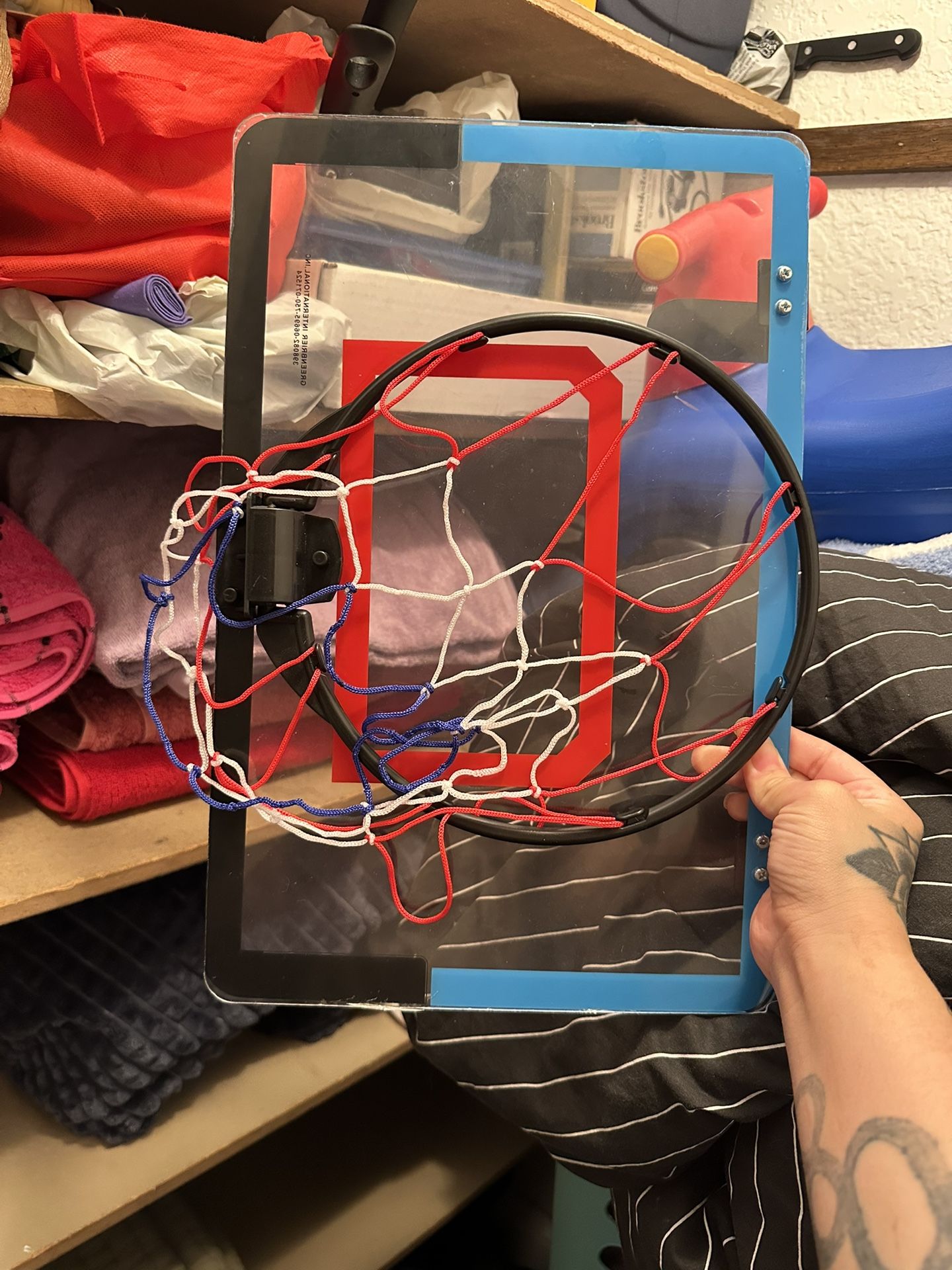 Basketball Hoop