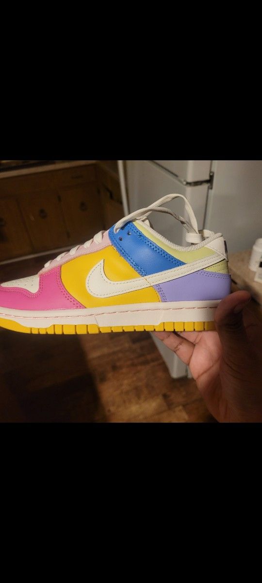 Women Dunk