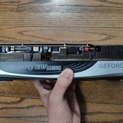 ZOTAC Gaming GeForce RTX 4090 Trinity 24GB GDDR6X 384-bit 21 Gbps PCIE 4.0 Gaming Graphics Card