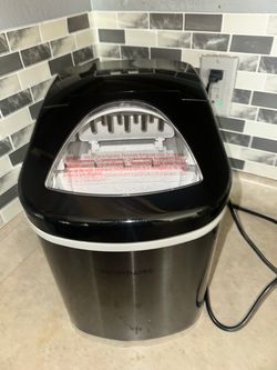 Frigidaire Countertop Ice Maker