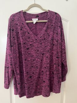 Heart Sweater 