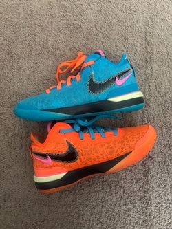 LeBron NXXT Gen “I Promise” Size 8