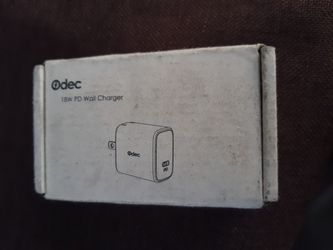 15w pdf wall charger type c
