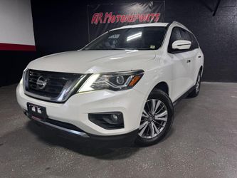 2019 Nissan Pathfinder