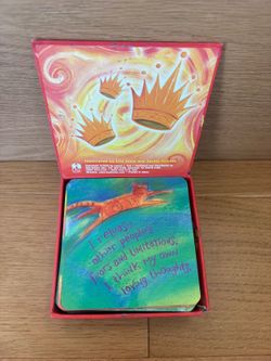 Wisdom Cards by Louise L. Hay