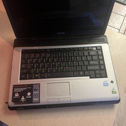 Toshiba Satellite A205-S5835 Laptop