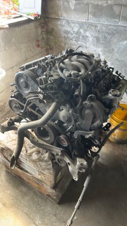 1993 Acura Legend 3.2 motor and transmission