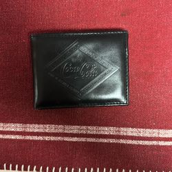 Coca-Cola Wallet