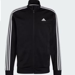 Adidas 3 Lines Jacket New Size L