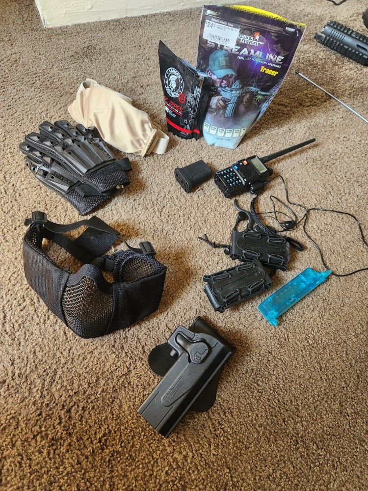 Airsoft Gear