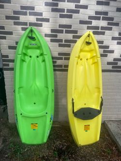 Two Kids Kayaks