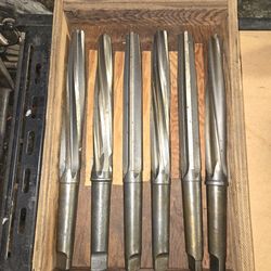 SPIRAL FLUTE REAMERS