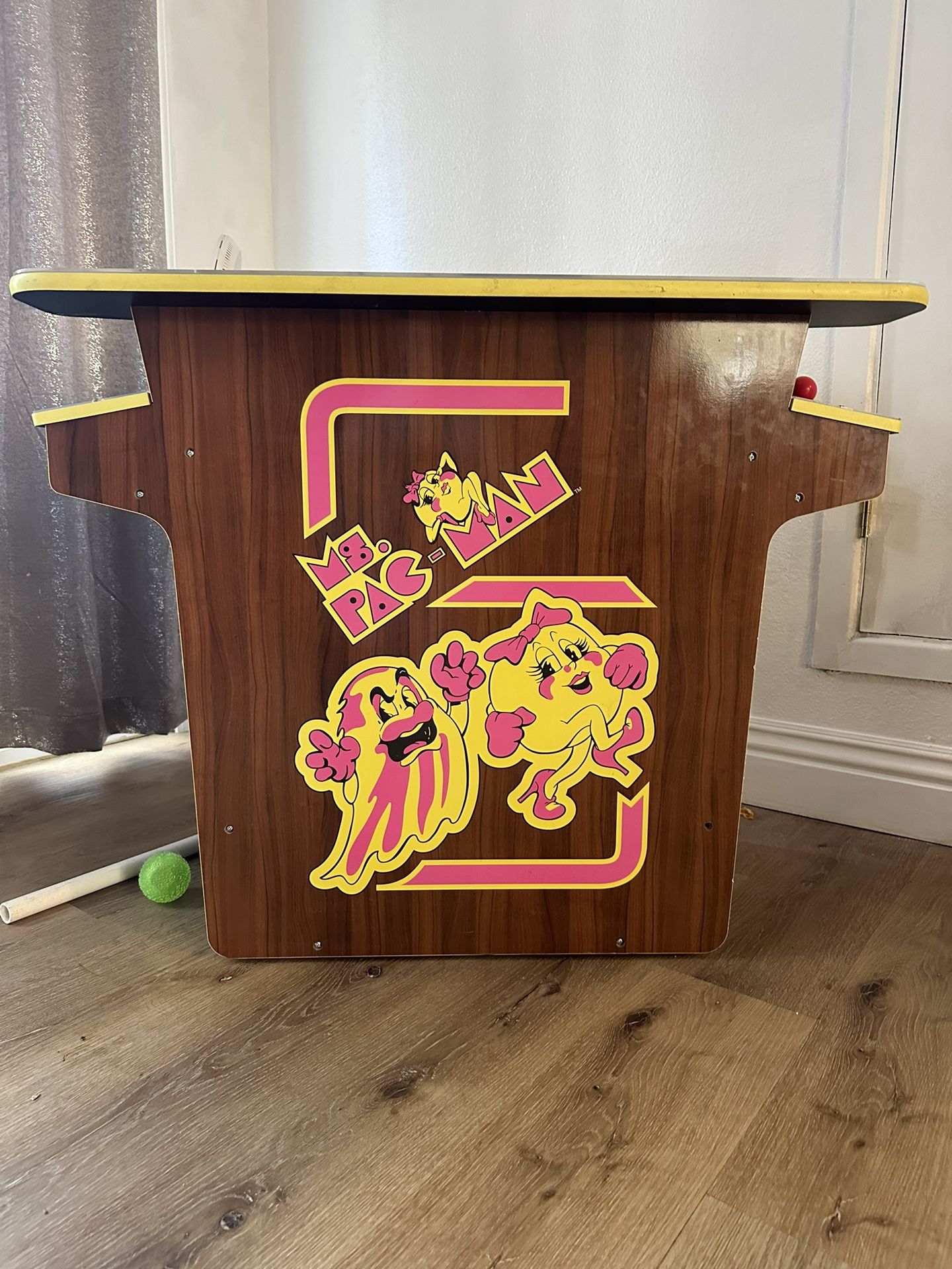 Ms Pac-Man Table Console Video Game Arcade
