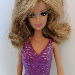 Barbie Fashion Fever Doll