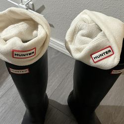 Hunter Boots 
