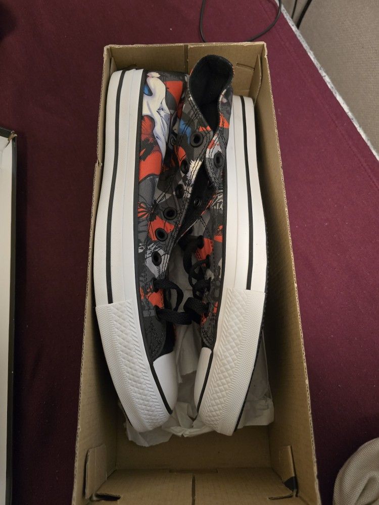 Converse Harley Queen