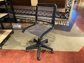 Bungie Round Low Back Office Chair